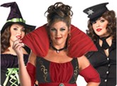 Womens Plus Size Costumes