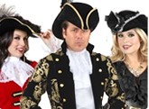 Teen Pirate Costumes