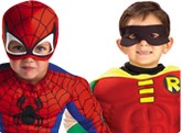 Superhero Costumes 