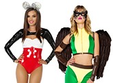 Womens TV & Movie Character Costumes 