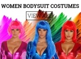 Woman Bodysuit Costume