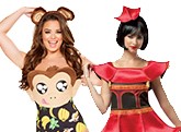 Humorous Costumes