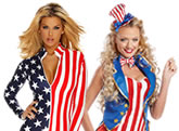 Womens Holiday Costumes 