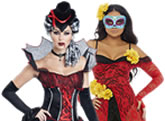 Womens Halloween Costumes