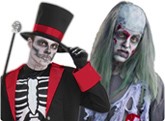 Men Zombie Costume