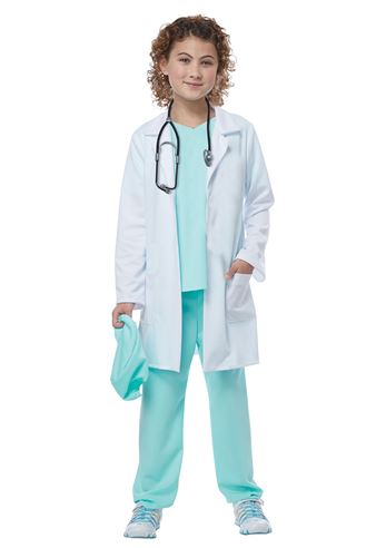 Kids Health Care Hero Unisex Costume | $44.99 | The Costume Land