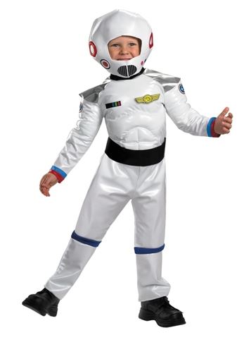 Kids Blast Off Astronaut Costume | $27.99 | The Costume Land