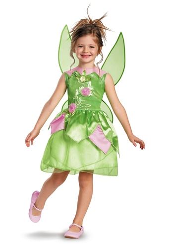Kids Tinker Bell Girls Disney Costume | $23.99 | The Costume Land