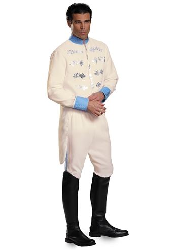 California Costume Prince Charming Fairy Tales Adult Men halloween outfit 01507