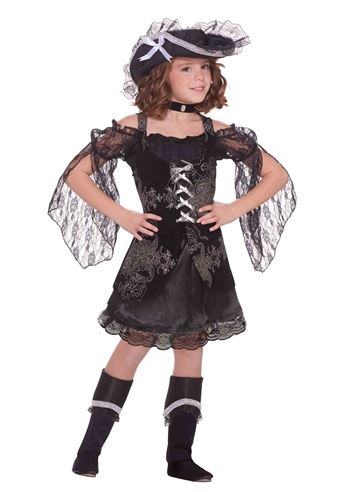 Kids Swashbuckler Sweetie Girls Pirate Costume | $25.99 | The Costume Land