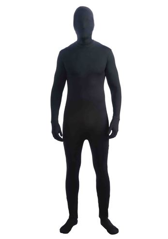 Adult Black Bodysuit