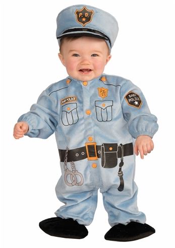 Policeman Costume