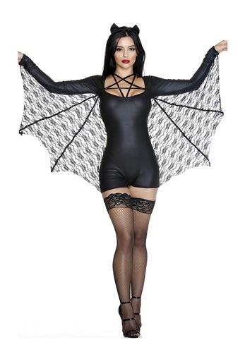 adult woman bat sassy woman costume