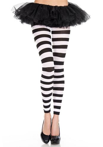 Missby Girl'S Black Side Stripe Slim Leggings (10-11 Years) : Amazon.in:  Fashion