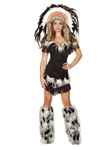 native american princess costume