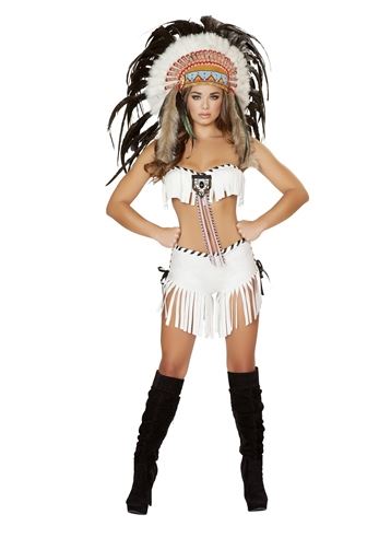 native american halloween costume