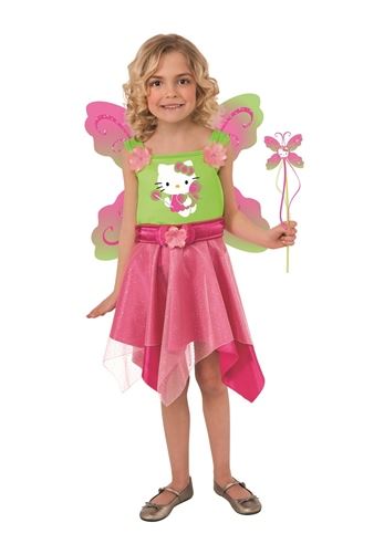 kids hello kitty girls butterfly costume 20 99 the costume land hello kitty kid costume