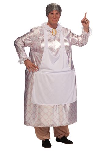 Adult Big Mama Unisex Costume | $33.99 | The Costume Land
