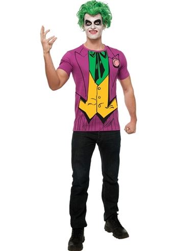Clic Costumes For Men The Mens Joker Costume Costumes