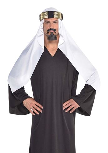 Adult Desert Prince Men Headpiece | $14.99 | The Costume Land