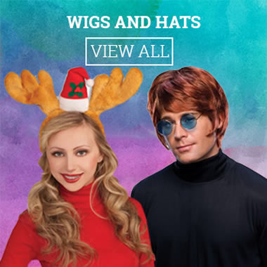 Wigs and Hats