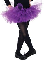 Kids Girls Organza Tutu