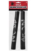 Ninja Classic Nunchucks