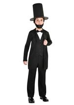 Abraham Lincoln Boys Costume