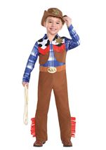 Cowboy Boys Western Costume