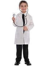 Doctor Lab Coat Child