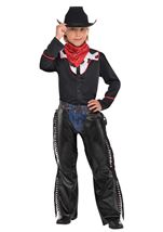 Cool Cowboy Boys Costume