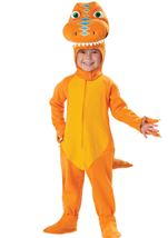 Buddy Boy Dinosaur Toddler Costume