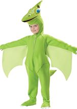 Tiny Triceratops Boys Dinosaur Costume