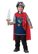 Knight Boys Historical Costume