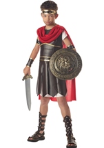 Hercules Boys Costume