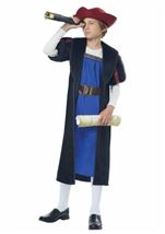 Kids Christopher Columbus Boys Costume
