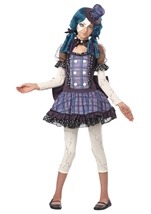 Broken Doll Girls Tween Costume