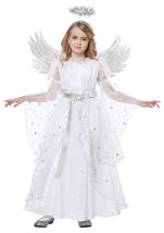 Starlight Angel Girls Costume