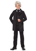 Kids Abraham Lincoln Boys Costume