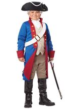 American Patriot Boys Costume