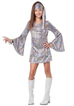 Disco Darling Girls Costume