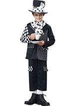 Mad Hatter Boys Costume