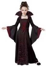 Royal Vampire Girls Costume