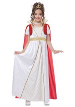 Imperial Empress Royal Queen Girls Costume