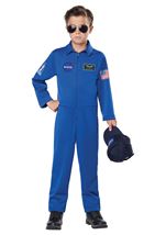 Kids Nasa Astronaut Child Jumpsuit