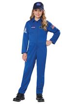 Kids Nasa Astronaut Child Jumpsuit