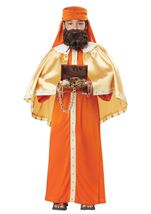 Gasper Wise Man Boys Costume