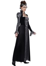 Adult Dark Majesty Royal Queen Women Costume