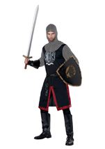 Adult Dragon Knight Men Warrior Costume