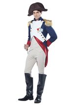 Napoleon French Emperor Men Costume